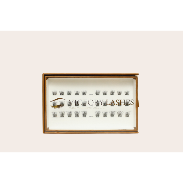 Victory Lashes Individuals Wispy Refill