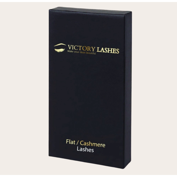Flat Lashes  Sort  Victory Lashes